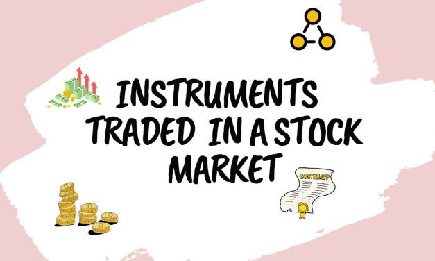 Top8 – Most Traded Instruments